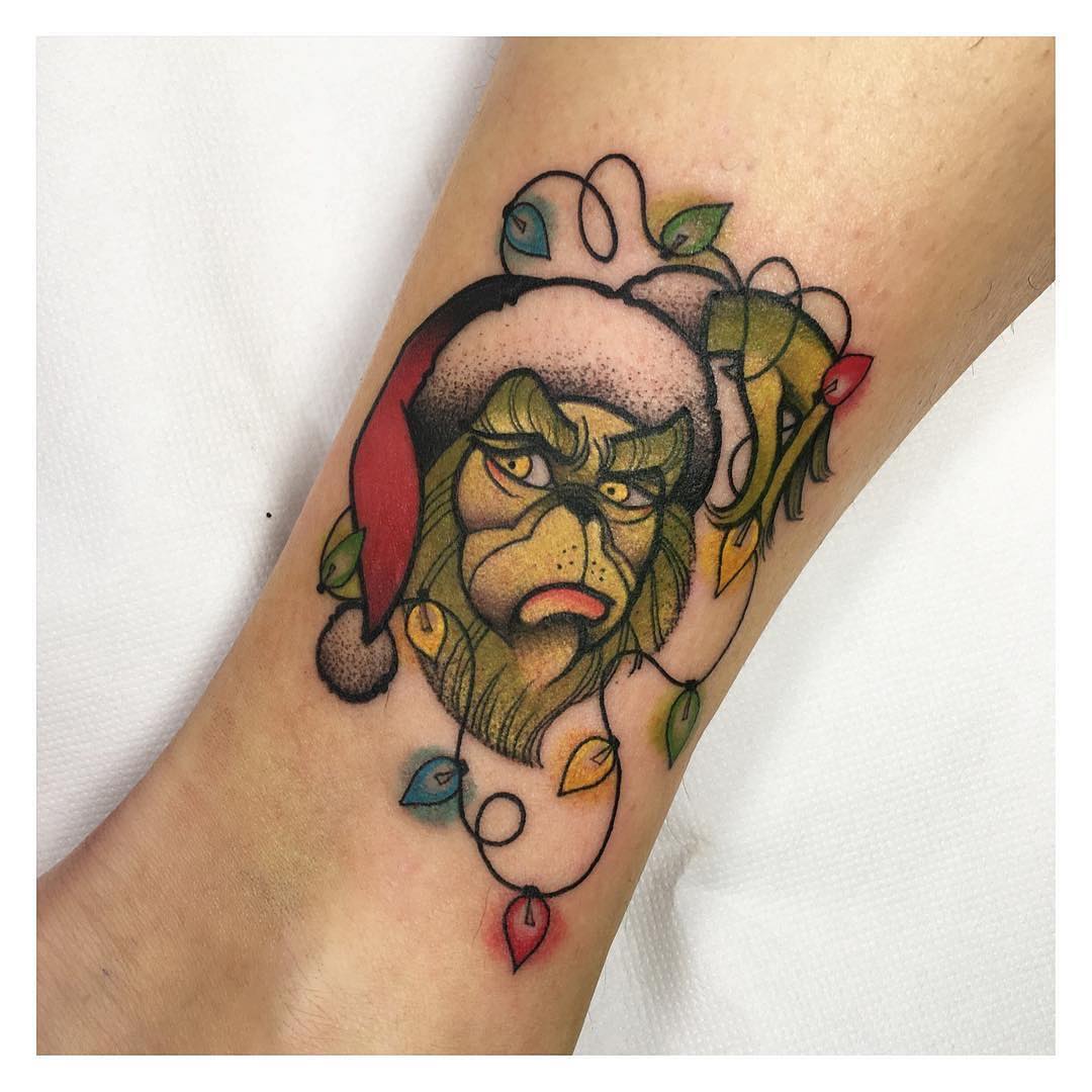 Monkey Watch Tattoo. Based on client's favorite movie “12 Monkeys”. Thanks  :) DM to book. Done @a_tattoo_place #tattoo #cute #... | Instagram